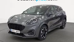 Gris Usado 2024 Ford Puma ST-Line X Utilitario | 21.173 € (Super precio)