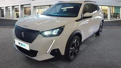 Blanco Usado 2021 Peugeot 2008 Allure SUV | 18.490 € (Precio justo)