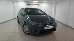 Usado 2024 Seat Ibiza Berlina | 17.900 € (Precio justo)