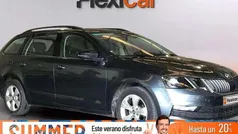 Gris Usado 2019 Skoda Octavia Ambition Familiar | 11.490 € (Precio justo)
