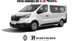 Usado 2024 Renault Trafic Van | 29.400 € (Super precio)