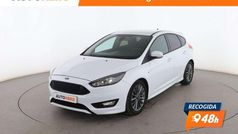 Usado 2017 Ford Focus ST-Line Berlina | 10.399 € (Precio justo)