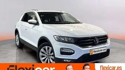 Usado VW T-Roc Advance 110 CV (80 kW) 2021 SUV