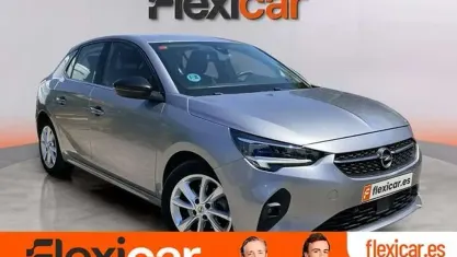 Usado Opel Corsa Elegance 101 CV (74 kW) 2021 Gris Utilitario