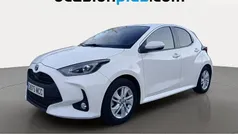 Usado 2022 Toyota Yaris Hybrid Business Edition Utilitario | 15.446 € (Precio justo)