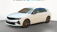 Blanco Usado 2023 Opel Astra S Utilitario | 16.355 € (Buen precio)