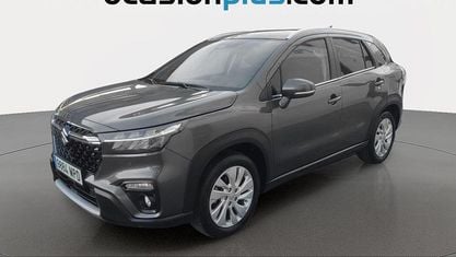 Usado Suzuki SX4 S-Cross 129 HP (94 kW) 2024 Cinzento SUV