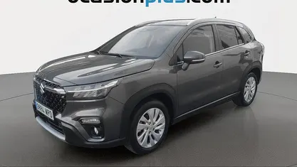Usado Suzuki SX4 S-Cross 129 CV (94 kW) 2024 Gris SUV