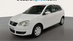 Usado 2008 VW Polo United Utilitario | 5450 € (Precio justo)