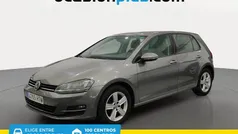 Gris Usado 2013 VW Golf VII Advance Utilitario | 12.300 € (Precio justo)