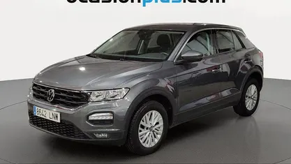 Usado VW T-Roc Edition 116 CV (85 kW) 2021 SUV