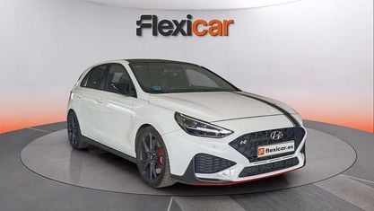 Brugt Hyundai i30 N Performance 280 HK (205 kW) 2021 Hvid Sedan
