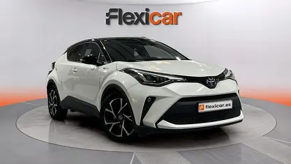 Usado Toyota C-HR Advance 184 CV (135 kW) 2022 SUV
