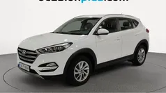 Usado 2017 Hyundai Tucson SUV | 16.200 € (Precio justo)