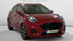 Usado 2022 Ford Puma ST-Line SUV | 17.410 € (Precio justo)