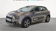 Gris Usado 2024 Citroën C3 PureTech Utilitario | 11.900 € (Buen precio)