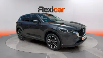 Usado Mazda CX-5 165 CV (121 kW) 2022 Gris SUV