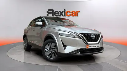 Usado Nissan Qashqai Acenta 158 CV (116 kW) 2023 SUV