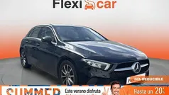 Negro Usado 2019 Mercedes A200 Berlina | 22.390 € (Buen precio)