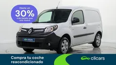 Usado 2022 Renault Kangoo Monovolumen | 11.490 € (Buen precio)
