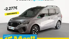 Gris / plata Usado 2022 Nissan Townstar Tekna Monovolumen | 19.990 € (Precio justo)