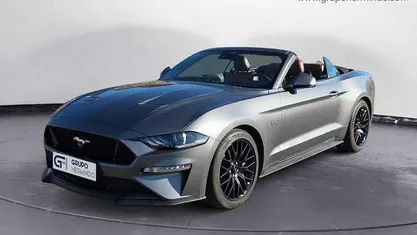 Usado Ford Mustang GT Convertible 455 CV (334 kW) 2023 Descapotable