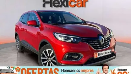 Usado Renault Kadjar Zen 116 CV (85 kW) 2020 Rojo SUV