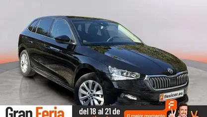 Usado Skoda Scala Selection 95 CV (69 kW) 2024 Utilitario