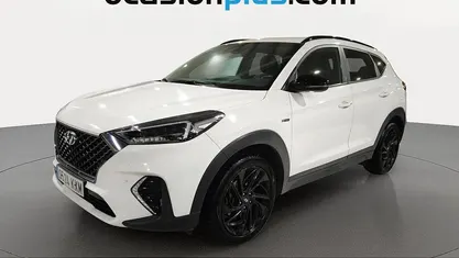 Usado 2019 Hyundai Tucson N Line SUV | 16.773 € (Precio justo)
