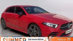 Usado 2019 Mercedes A200 Berlina | 26.490 € (Precio justo)