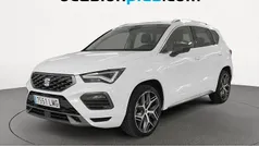 Blanco Usado 2021 Seat Ateca FR SUV | 20.900 € (Precio justo)
