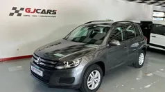 Usado 2014 VW Tiguan Business SUV | 12.900 € (Precio justo)