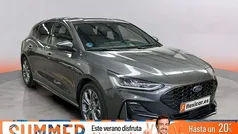 Usado 2023 Ford Focus ST-Line | 18.990 € (Precio justo)