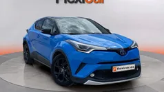 Usado 2018 Toyota C-HR Advance SUV | 17.190 € (Precio justo)