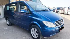 Usado 2007 Mercedes Viano Monovolumen | 14.999 € (Precio justo)