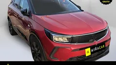 Rojo Usado 2023 Opel Grandland X S SUV | 17.450 € (Precio justo)