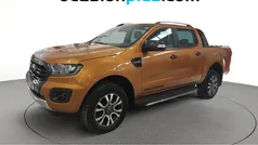 Naranja Usado 2020 Ford Ranger Wildtrack Recogida | 35.082 € (Super precio)