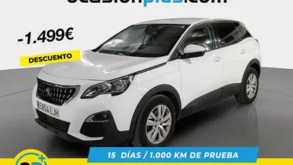 Usado 2020 Peugeot 3008 Active Recogida | 16.490 € (Buen precio)