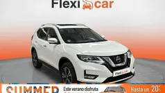 Blanco Usado 2019 Nissan X-Trail SUV | 19.990 € (Precio justo)