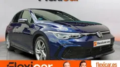 Azul Usado 2023 VW Golf VIII R-line Berlina | 28.970 € (Precio justo)