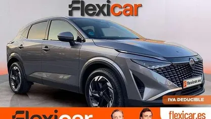 Usado Nissan Qashqai 158 CV (116 kW) 2025 SUV