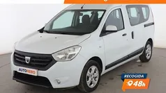 Blanco Usado 2013 Dacia Dokker Ambiance Van | 10.099 € (Precio justo)