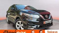 Usado 2021 Nissan Qashqai Visia SUV | 17.990 € (Precio justo)