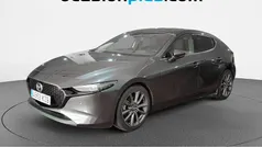 Negro Usado 2019 Mazda 3 Utilitario | 17.264 € (Precio justo)