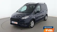 Azul Usado 2020 Ford Tourneo Connect Trend Monovolumen | 15.399 € (Super precio)
