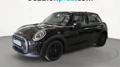 Negro Usado 2023 Mini Cooper Utilitario | 19.991 € (Precio justo)
