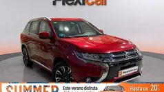 Usado 2017 Mitsubishi Outlander P-HEV SUV | 19.790 € (Precio justo)