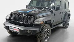 Negro Nuevo 2025 Jeep Wrangler Rubicon SUV | 80.900 € (Precio justo)