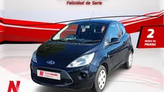 Usado 2015 Ford Ka Utilitario | 7467 € (Precio justo)