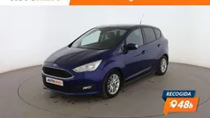 Azul Usado 2016 Ford C-MAX Trend Monovolumen | 10.799 € (Precio justo)